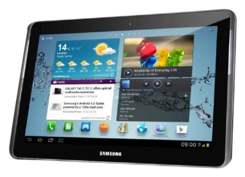 samsung tab 2 touch