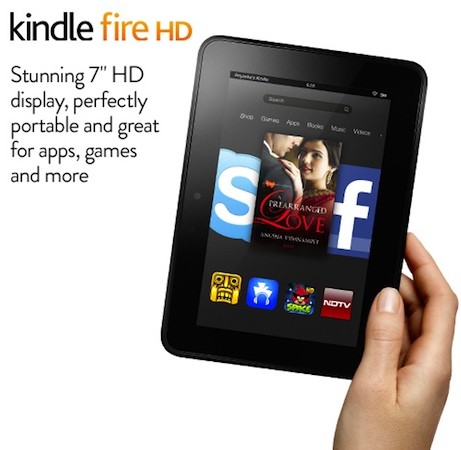 google chrome for kindle fire hd 3rd generation