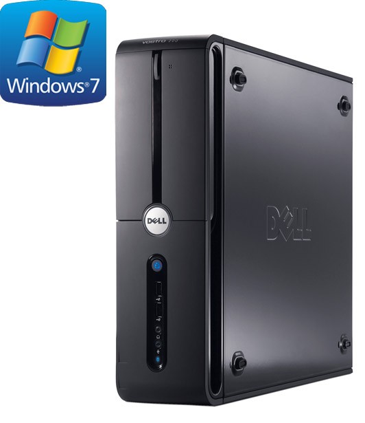 Dell Vostro 200 Slimline Tower – Austin Computer Tazewell, TN