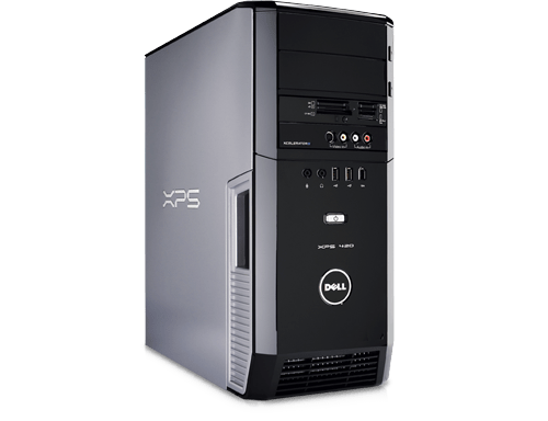 Dell Xps 420 Tower – Austin Computer Tazewell, Tn