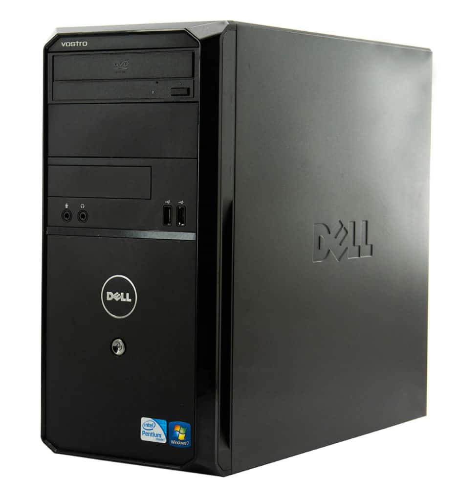 Dell Vostro 220 Tower – Austin Computer Tazewell, TN