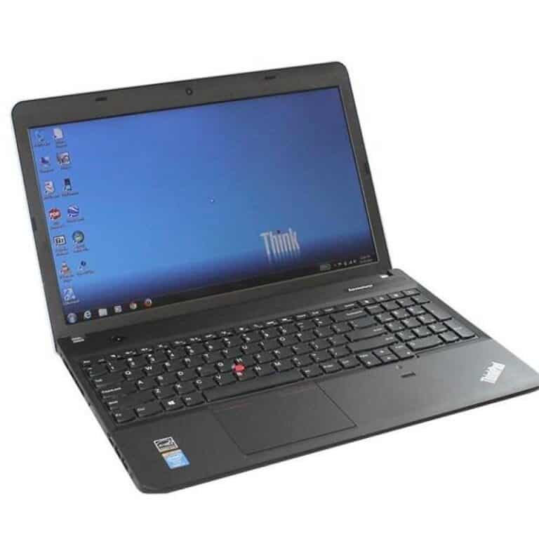 Lenovo thinkpad e550 обзор